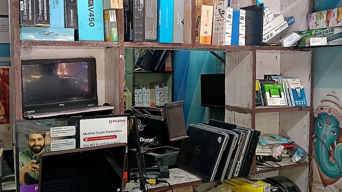Newota Computers service environment